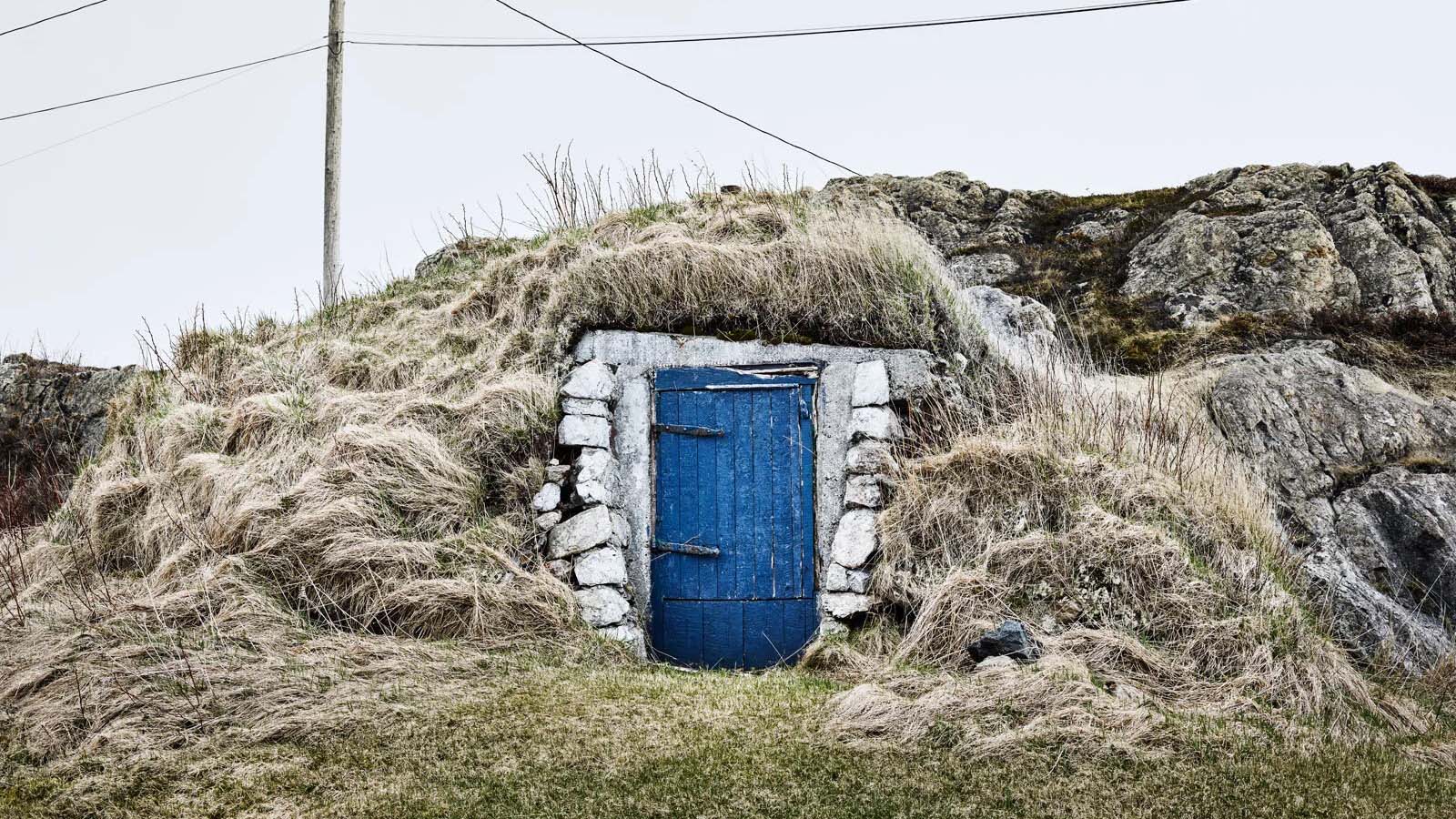 Groundfridge in vergelijking tot de klassieke kelder